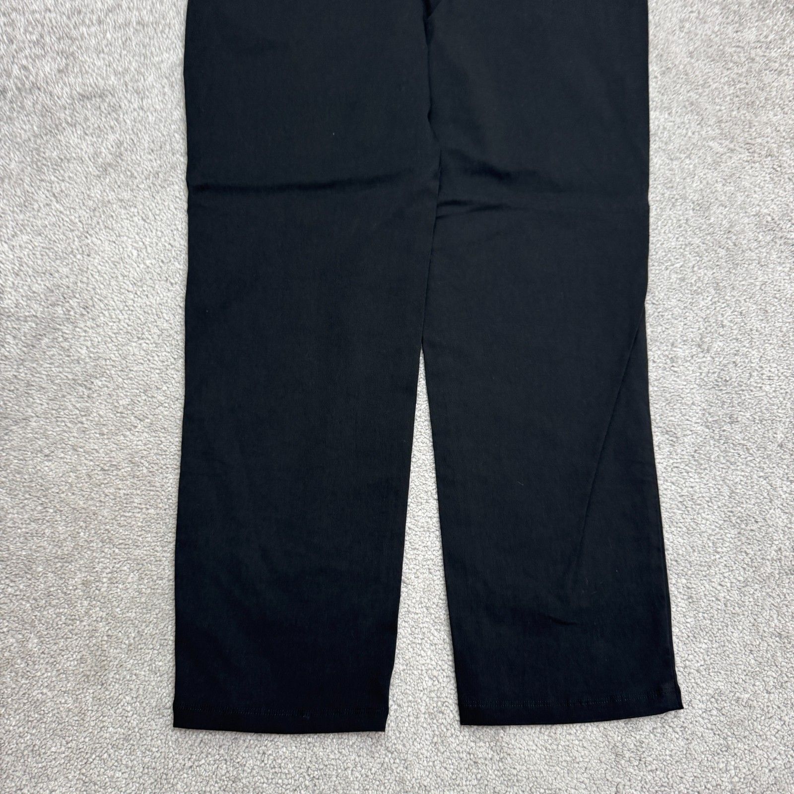 89th + Madison Pants Women 16p Petite Black Comfort Stretch Fabric Classic Nwt — image 4 of 8